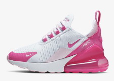 women air max 270 shoes size US5.5(36)-US8.5(40)-063